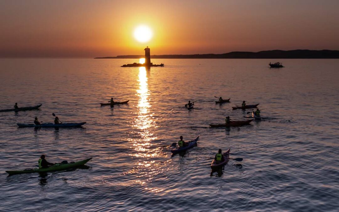 Canoeing in Sulcis-Iglesiente: Discover All the Secrets