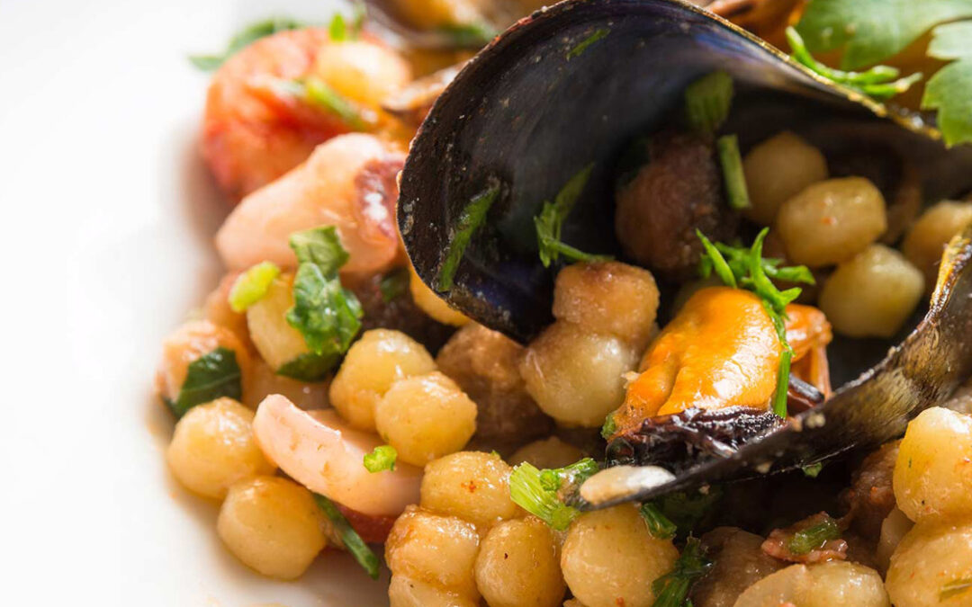 Seafood Cuisine in Sulcis-Iglesiente: A Gastronomic Journey in the Heart of the Mediterranean