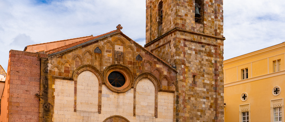 Cattedrale di Santa Chiara ad Iglesias cosa vedere nell’Iglesiente nel sud ovest Sardegna