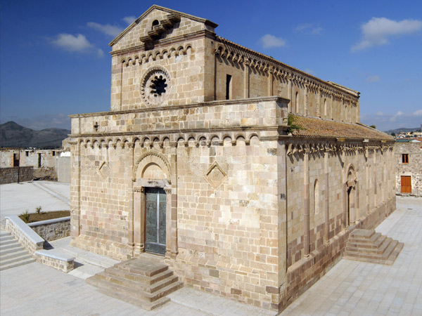 Chiesa S.Maria Monserrato - Tratalias - Sud Ovest Sardegna