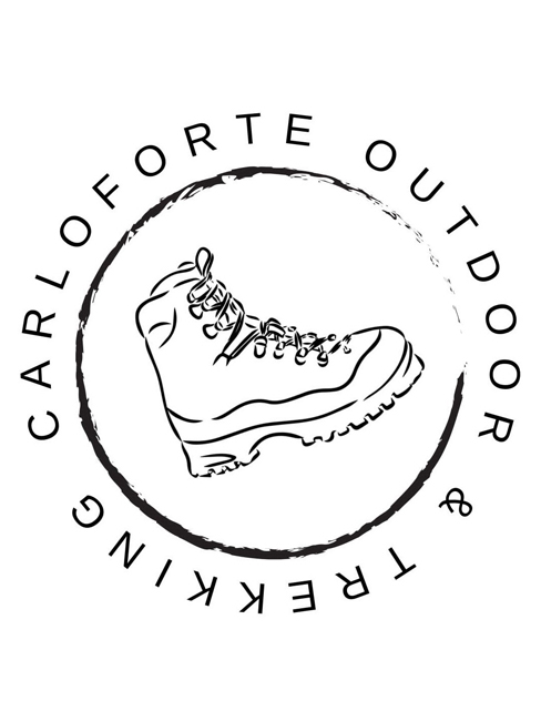 logo di Carloforte outdoor trekking servizio turistico del sud ovest Sardegna