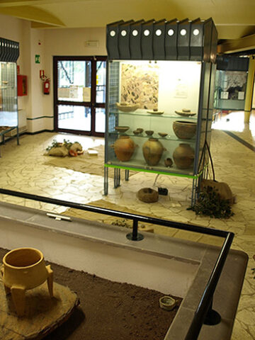 Museo archeologico Villa Sulcis